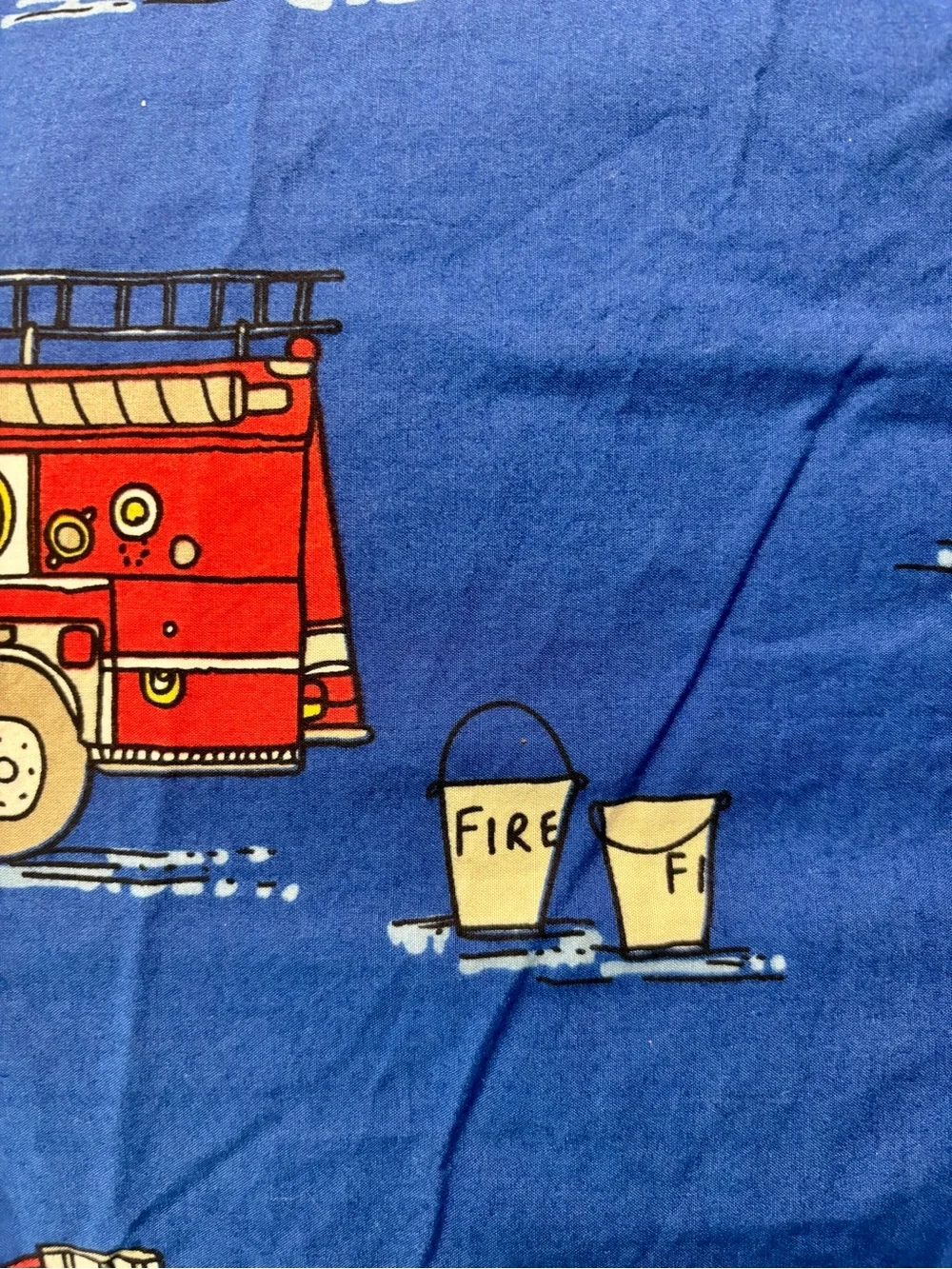 The Company Store soft blue